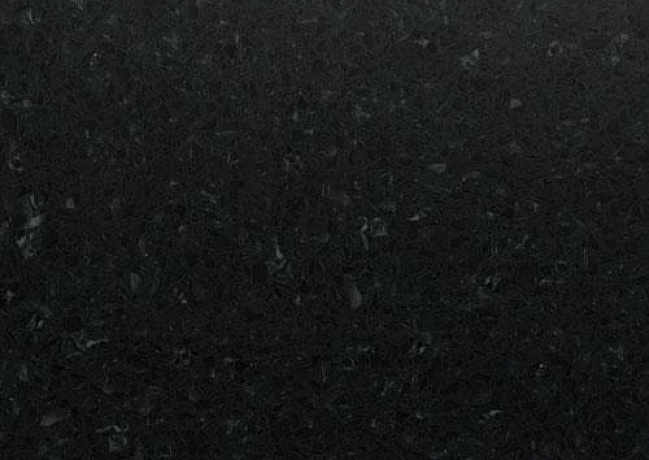 Детальное фото камня Samsung Radianz Mauna Loa Black