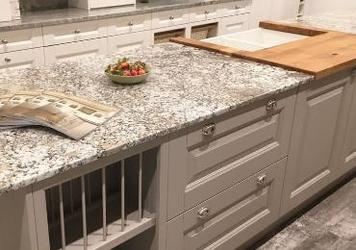 Столешница из кварцевого агломерата