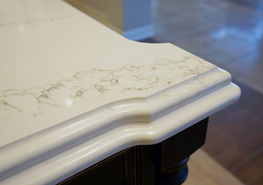 Столешницы из кварцевого агломерата