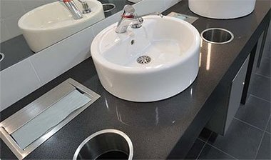 Столешница из чешского камня