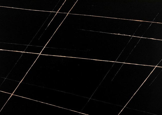 Детальное фото камня Vicostone Sahara Noir