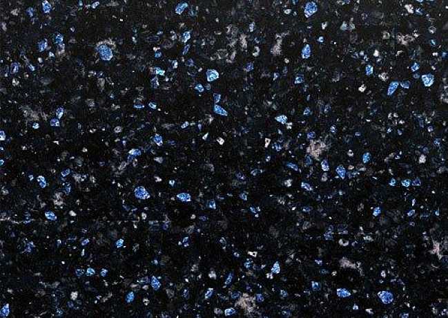 Детальное фото камня Samsung Radianz Midnight Sapphire