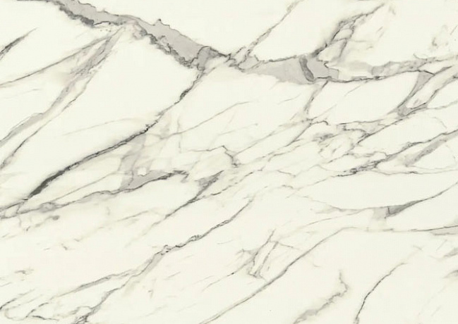 Детальное фото камня ETNA Quartz Bianco Elegante