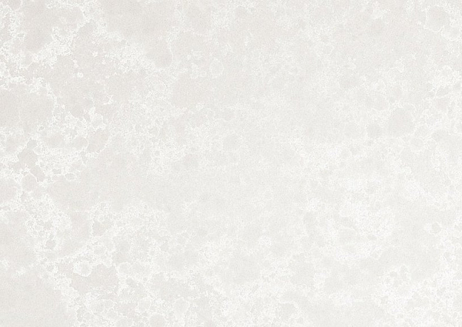 Детальное фото камня Noblle Quartz Beton White