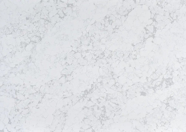 Детальное фото камня ImperialQuartz Migas White