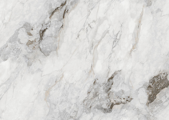 Детальное фото камня Primax Calacatta Picco Nevoso