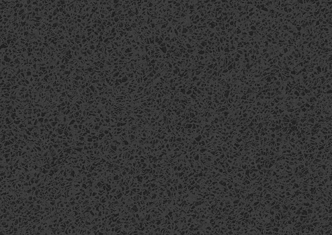 Детальное фото камня Noblle Quartz Black Sand