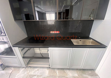 Столешница для кухни из кварцевого камня Avant Quartz