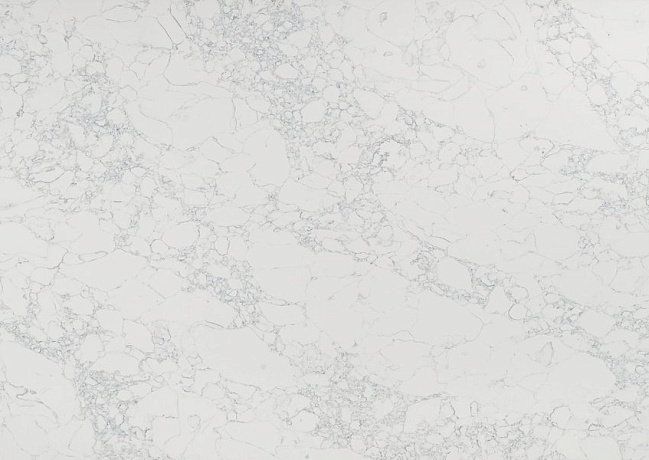 Детальное фото камня AlephStone Arabescato White