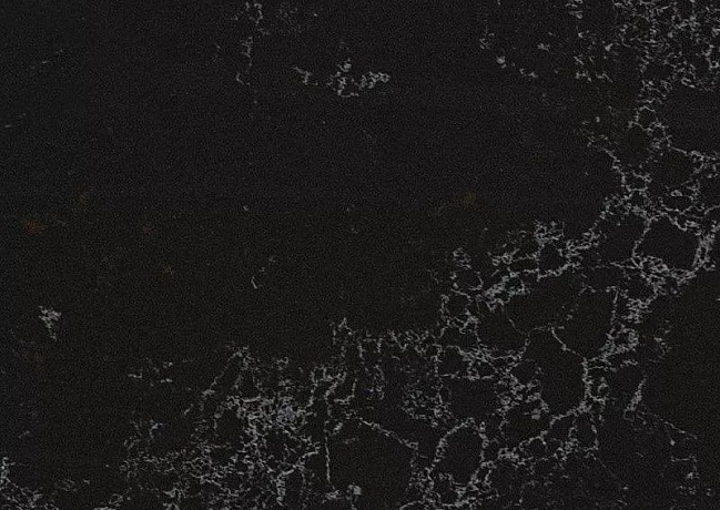 Детальное фото камня Stratos Marquina