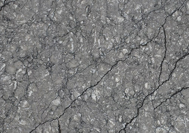 Детальное фото камня Vicostone Thunder Grey