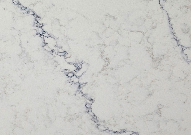 Детальное фото камня Noblle Quartz Venato Royal